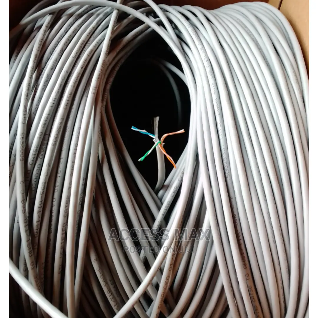 Cat6 Network Cable Copper by 305m