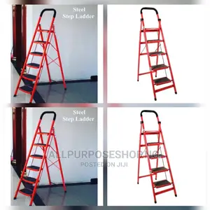 5 Step Ladder