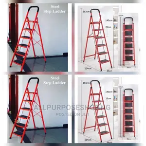 6 Step Ladder