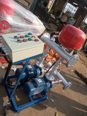 Water Booster Pump