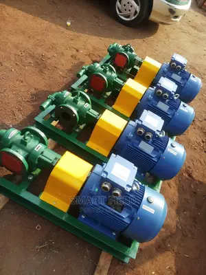 Cast Gear Pump
