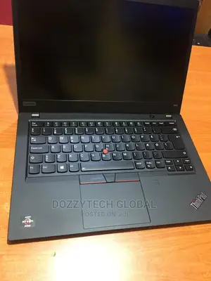 Laptop Lenovo Thinkpad T490s 32GB AMD Ryzen SSD 512GB