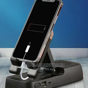 2 in 1 Bluetooth Player Speaker and Phone Stand