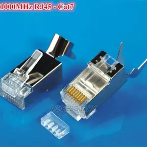 Cat7a Cable Connector