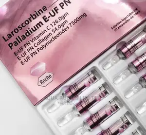 Laroscorbine Palladium Pink