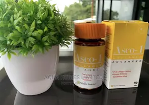 Asco-1 Collagen Advanced From Nexus Pharma