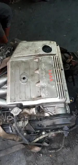 1MZ VVTI for Sienna 2002