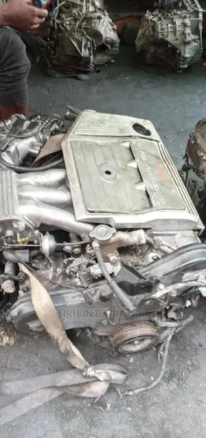 1MZ VVTI for Sienna 2002