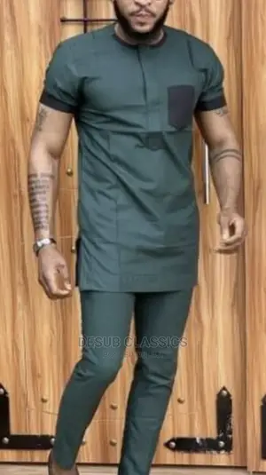 Ready Made Quality Men Outfits