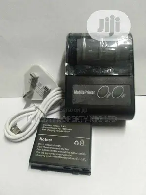 Recharge Card Printer