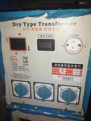 2kva Step Up Transformer 220v/380v 3phase