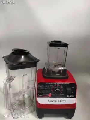 Silver Crest Dobble Cup Blender