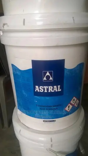 Astral Swimming Pool Chlorine