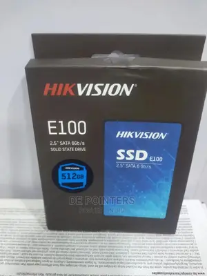Hikvision 512gb Sata SSD