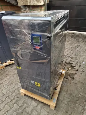 TPC Avr M3 60kva Servo Voltage Stabiliser Avr Made in Turkey