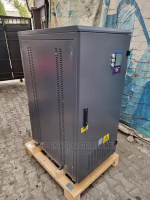 TPC Avr M3 100kva Avr Stabiliser 3phase Made in Turkey
