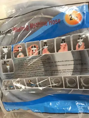 2m Washing Machine Supply Hose