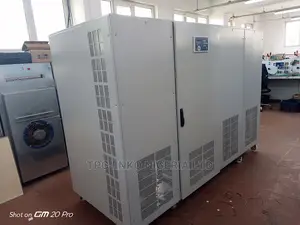 TPC 1500kva Avr Voltage Stabiliser Made in Turkiye