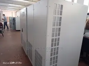 TPC 2000kva Static Stabiliser Made in Turkiye