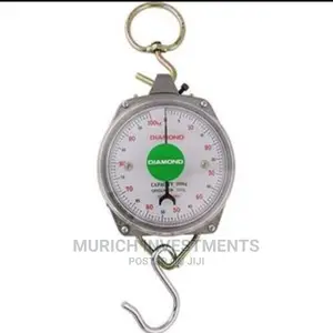 Diamond 200kg Hanging Scale