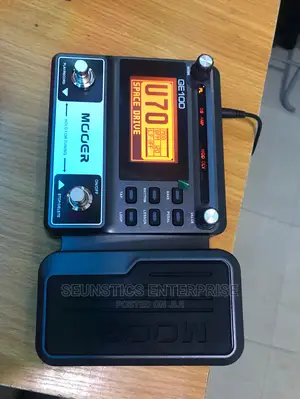 Mooer GE 100 Guitar Effects Pedal