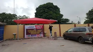 Carport and Mega Shade