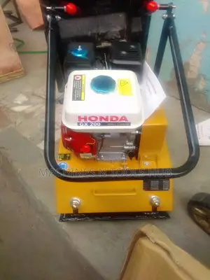 Honda Plate Compactor
