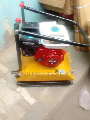 Honda Plate Compactor