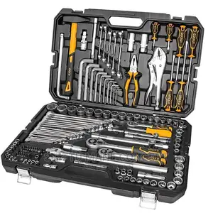 142pcs Combination Tools Set