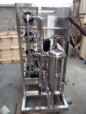 Reverse Osmosis 1000 Litres Per Hour