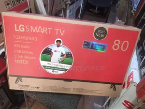 LG Smart Television 32"