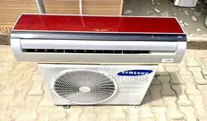 1hp Samsung Smart Glass Indoor Air Conditioner