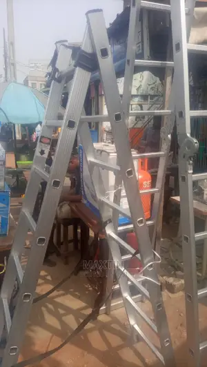 8*2 Extension Ladder
