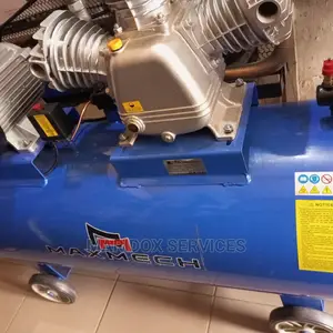 Air Compressor 300ltrs Electric