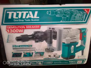 Total Demolition Breaker 1300w