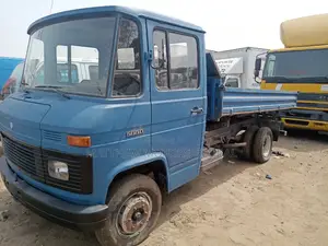 Mercedes-Benz 508 Tipper