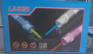 LASER( Security Light)