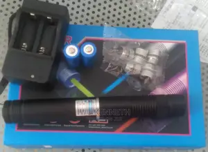 LASER( Security Light)