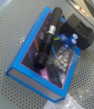 LASER( Security Light)