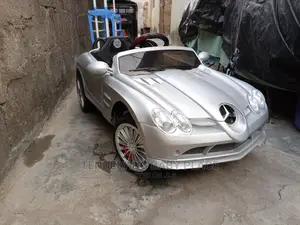 Uk Used Kids Mercedes Benz SLR 722 S Super Sports Car