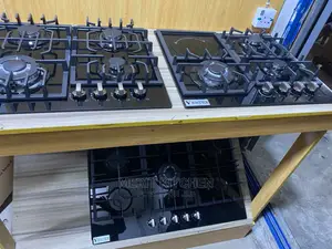 5,4 and 3in1inbult Cooker