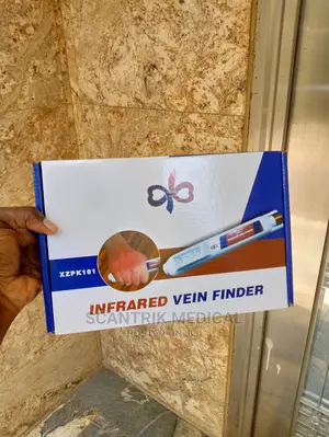 Vein Viewer Display Lights Infrared IV Vein Finder