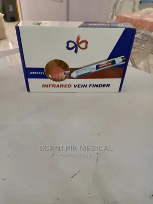 Vein Viewer, Vein Detector, Handheld Infrared Vein Finder