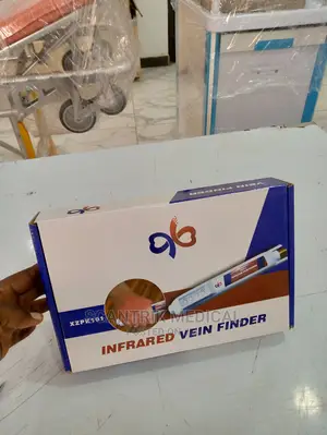 Vein Viewer - Infrared Vein Finder