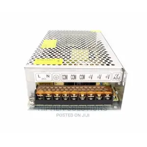 12V 20A DC Power Supply For CCTV, Access Control, Radio And LED Lights