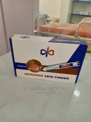Hospital Equipment Infrared Vein Locator Vein Finder
