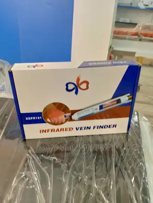 Portable Infrared Vein Finder Transilluminator Vein