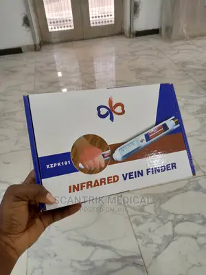 Infrared Blood Infant Vein Finder