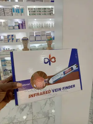 Vascular Venipuncture Infrared Vein Finder