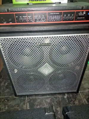4in1 Bass Combo
